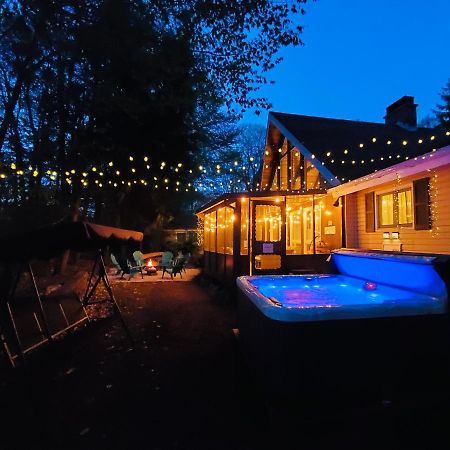 Walk To Pool & Beach - Spacious Gateway, Hot Tub, Game Room Pocono Country Place Exteriér fotografie