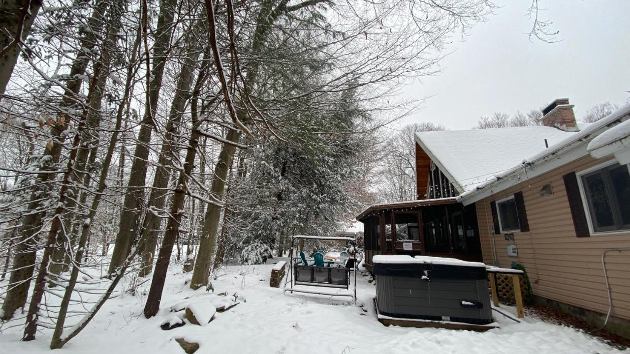 Walk To Pool & Beach - Spacious Gateway, Hot Tub, Game Room Pocono Country Place Exteriér fotografie