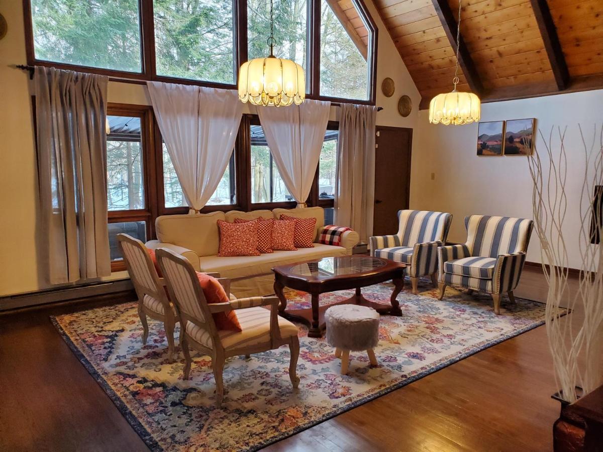 Walk To Pool & Beach - Spacious Gateway, Hot Tub, Game Room Pocono Country Place Exteriér fotografie