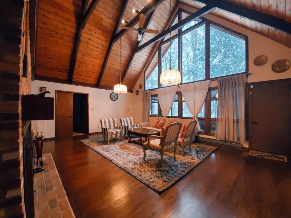 Walk To Pool & Beach - Spacious Gateway, Hot Tub, Game Room Pocono Country Place Exteriér fotografie