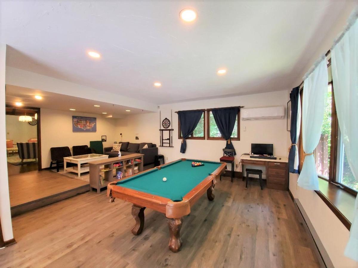Walk To Pool & Beach - Spacious Gateway, Hot Tub, Game Room Pocono Country Place Exteriér fotografie