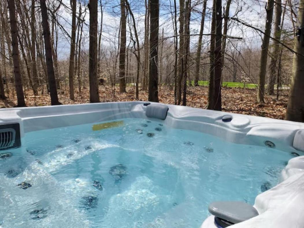 Walk To Pool & Beach - Spacious Gateway, Hot Tub, Game Room Pocono Country Place Exteriér fotografie