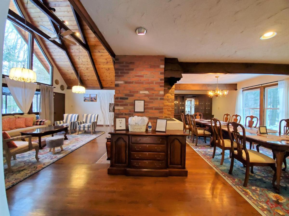 Walk To Pool & Beach - Spacious Gateway, Hot Tub, Game Room Pocono Country Place Exteriér fotografie