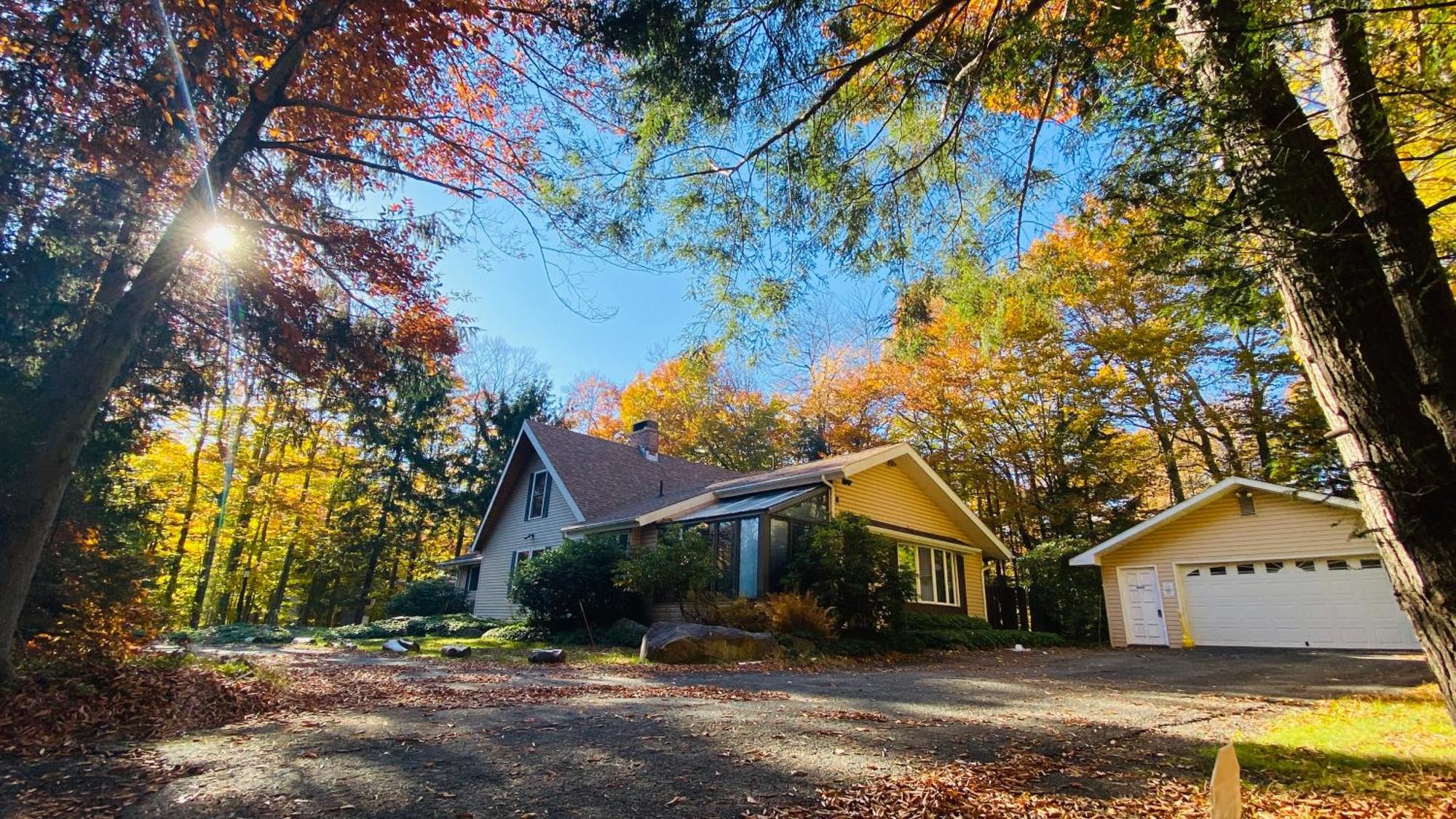 Walk To Pool & Beach - Spacious Gateway, Hot Tub, Game Room Pocono Country Place Exteriér fotografie