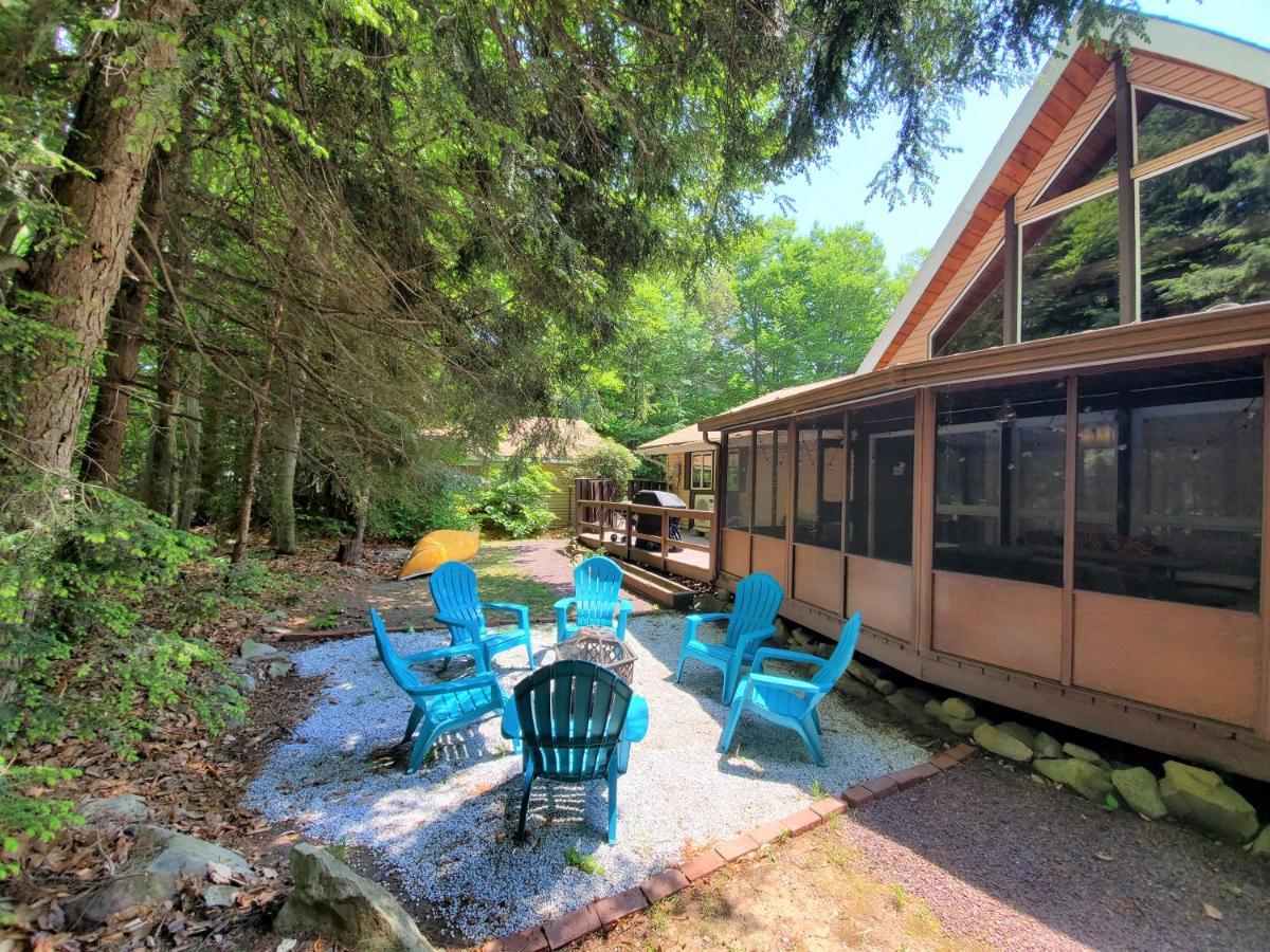 Walk To Pool & Beach - Spacious Gateway, Hot Tub, Game Room Pocono Country Place Exteriér fotografie
