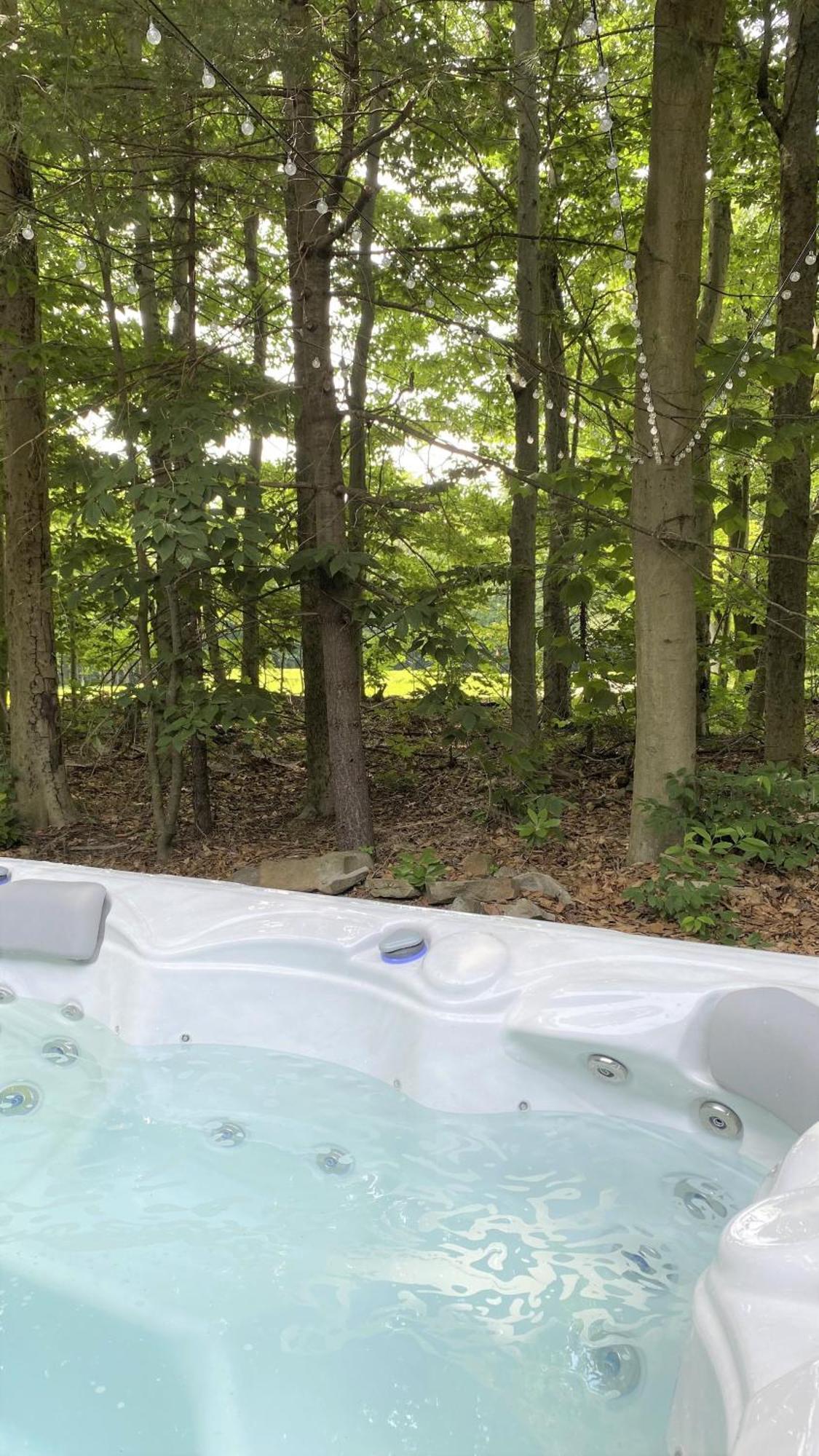 Walk To Pool & Beach - Spacious Gateway, Hot Tub, Game Room Pocono Country Place Exteriér fotografie